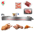 Duck Legs Thermoforming Vacuum Packaging Machine